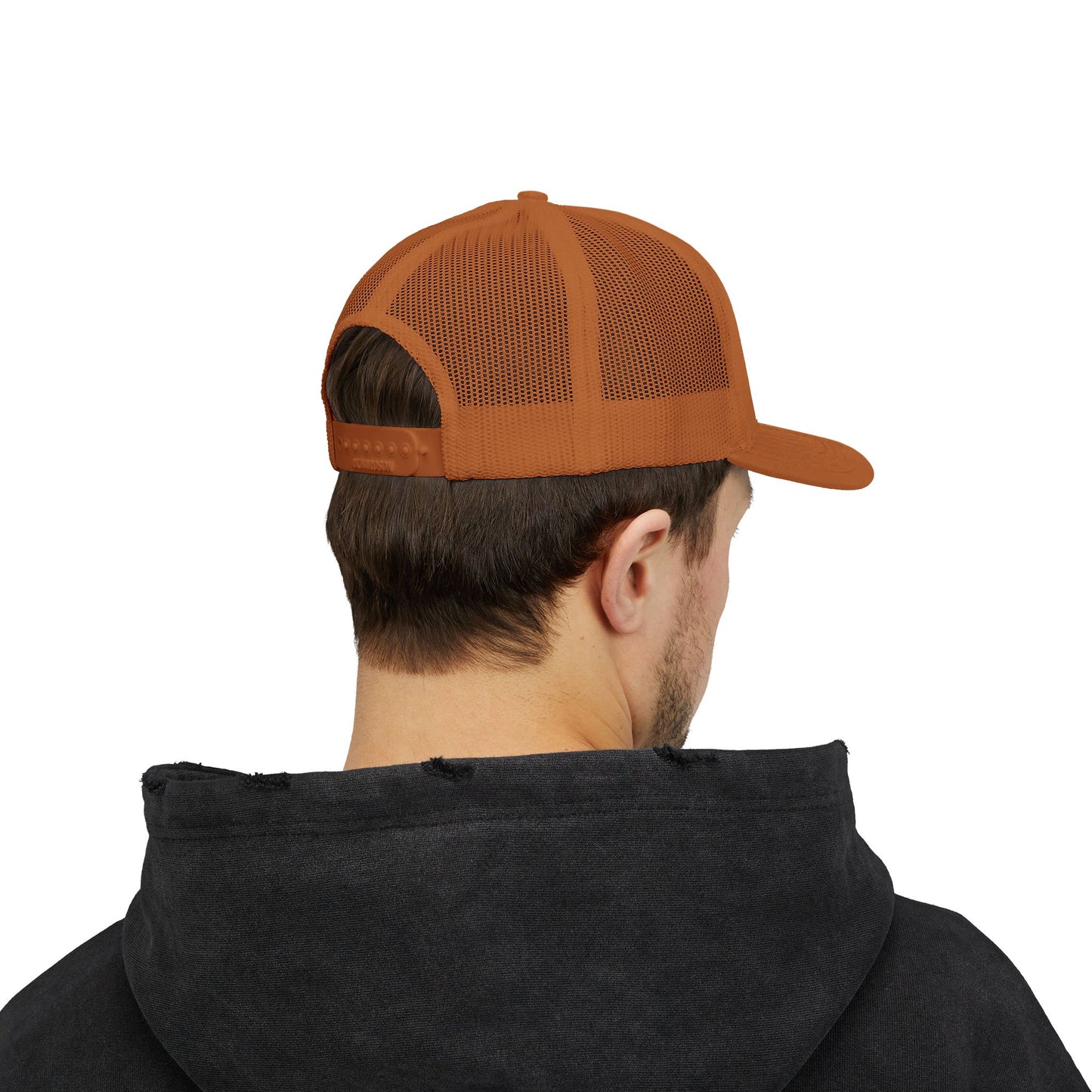 Retro Outdoor Snapback Trucker Cap | Adventure Cap for Nature Lovers | Hiking, Camping, Travel Gear, Gift for Him/Her