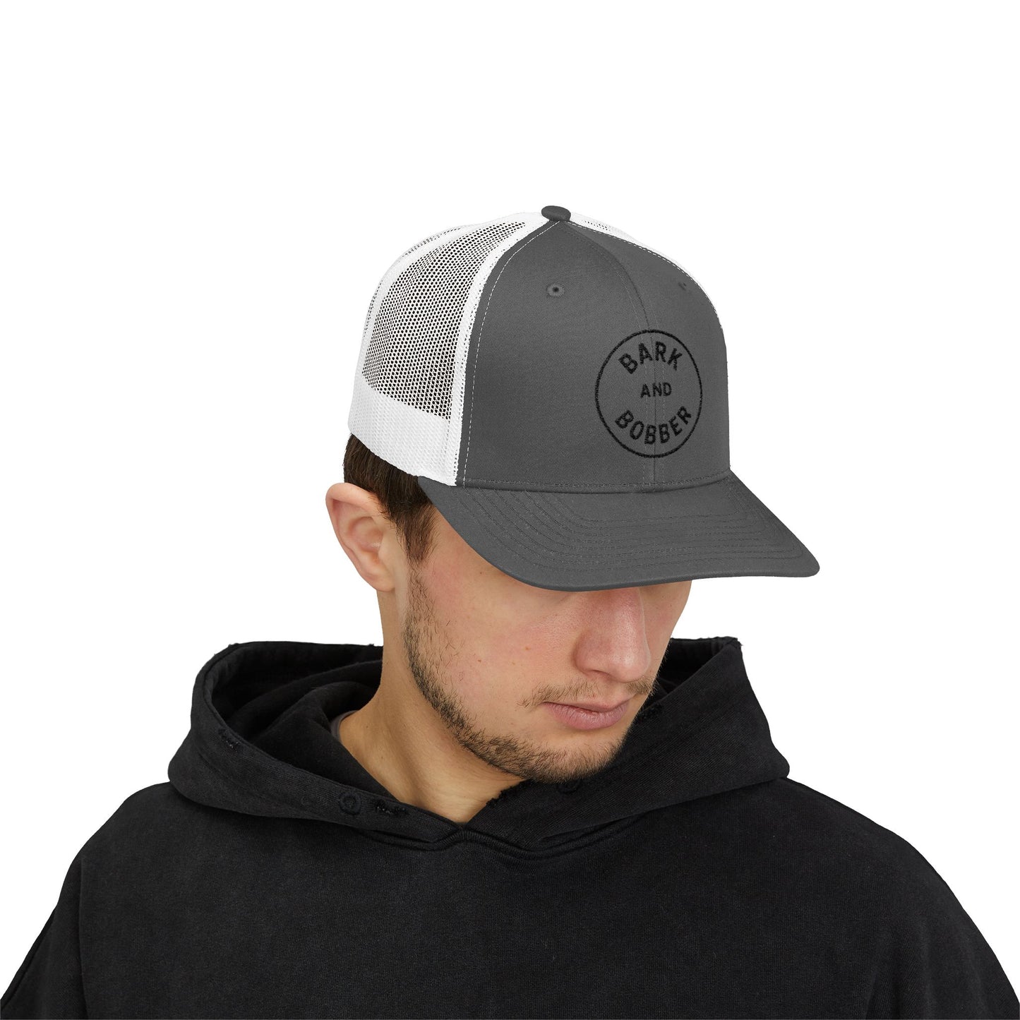Retro Outdoor Snapback Trucker Cap | Adventure Cap for Nature Lovers | Hiking, Camping, Travel Gear, Gift for Him/Her