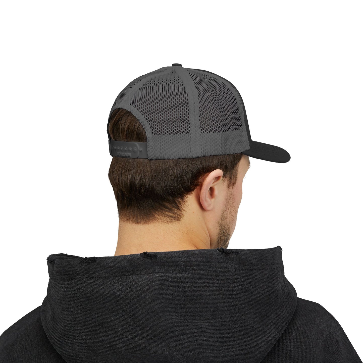 Retro Outdoor Snapback Trucker Cap | Adventure Cap for Nature Lovers | Hiking, Camping, Travel Gear, Gift for Him/Her
