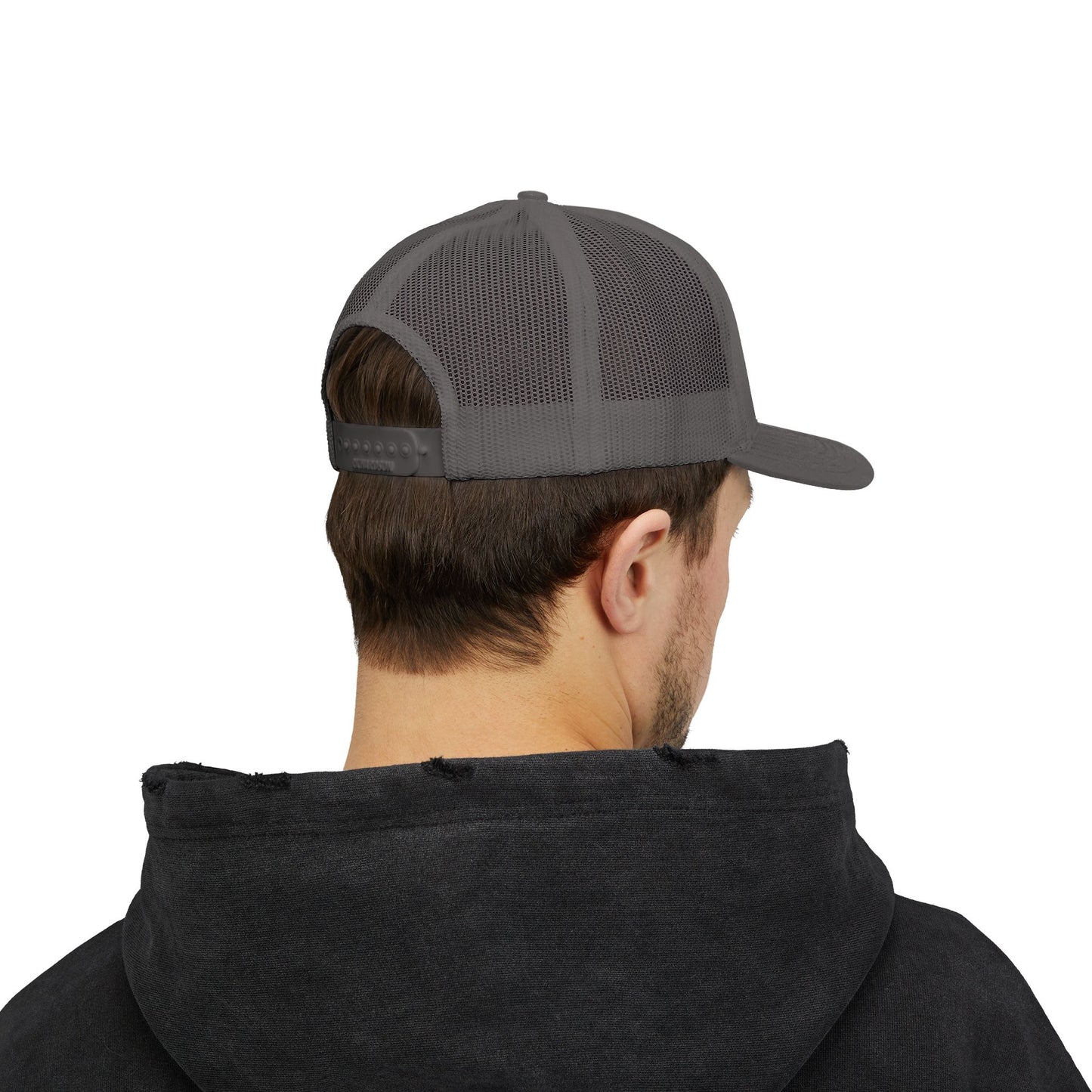 Retro Outdoor Snapback Trucker Cap | Adventure Cap for Nature Lovers | Hiking, Camping, Travel Gear, Gift for Him/Her