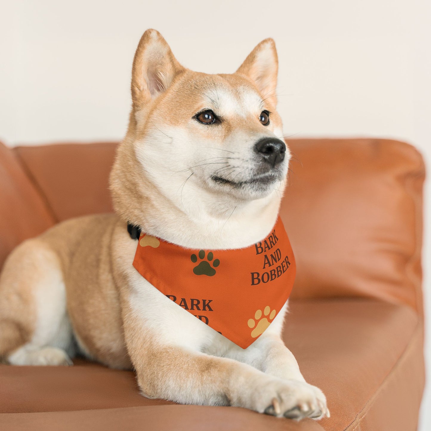 Fun Pet Bandana Collar for Playful Dogs, Cute Dog Accessory, Pet Gifts, Dog Fashion, Holiday Pet Wear