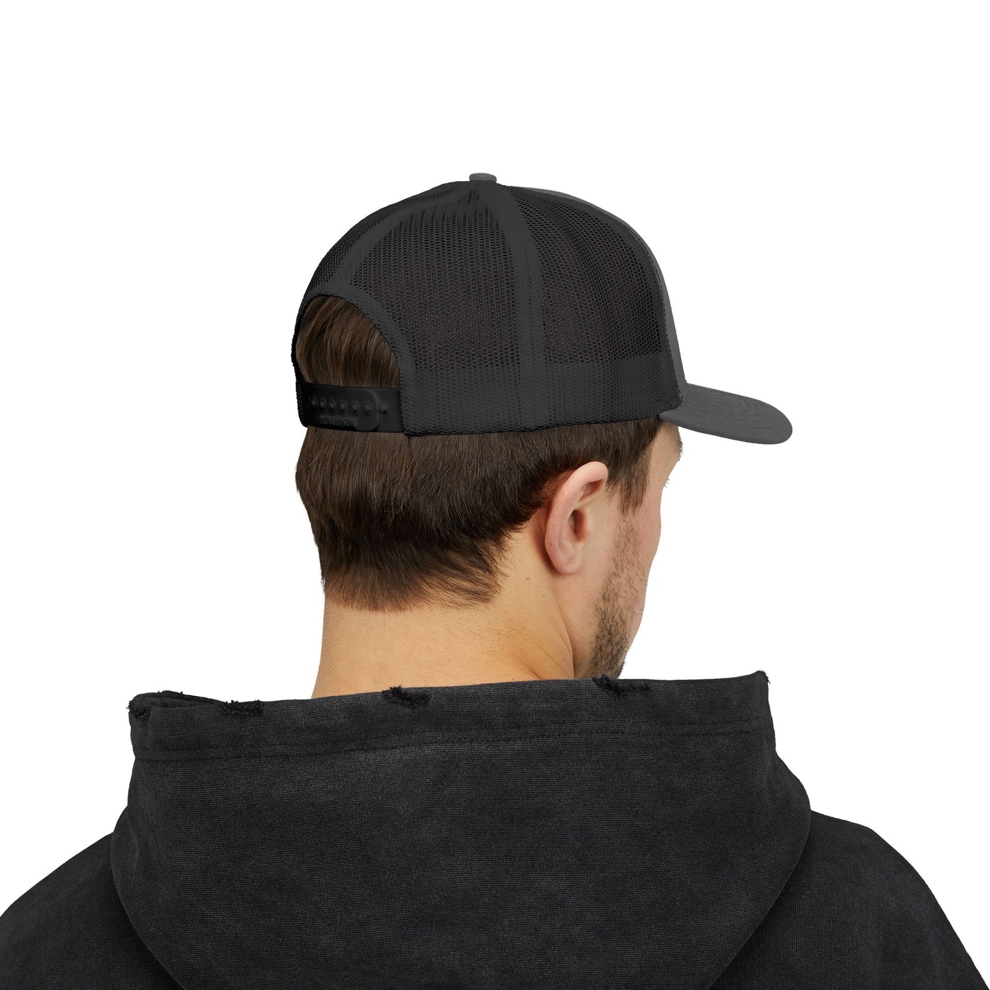 Retro Outdoor Snapback Trucker Cap | Adventure Cap for Nature Lovers | Hiking, Camping, Travel Gear, Gift for Him/Her