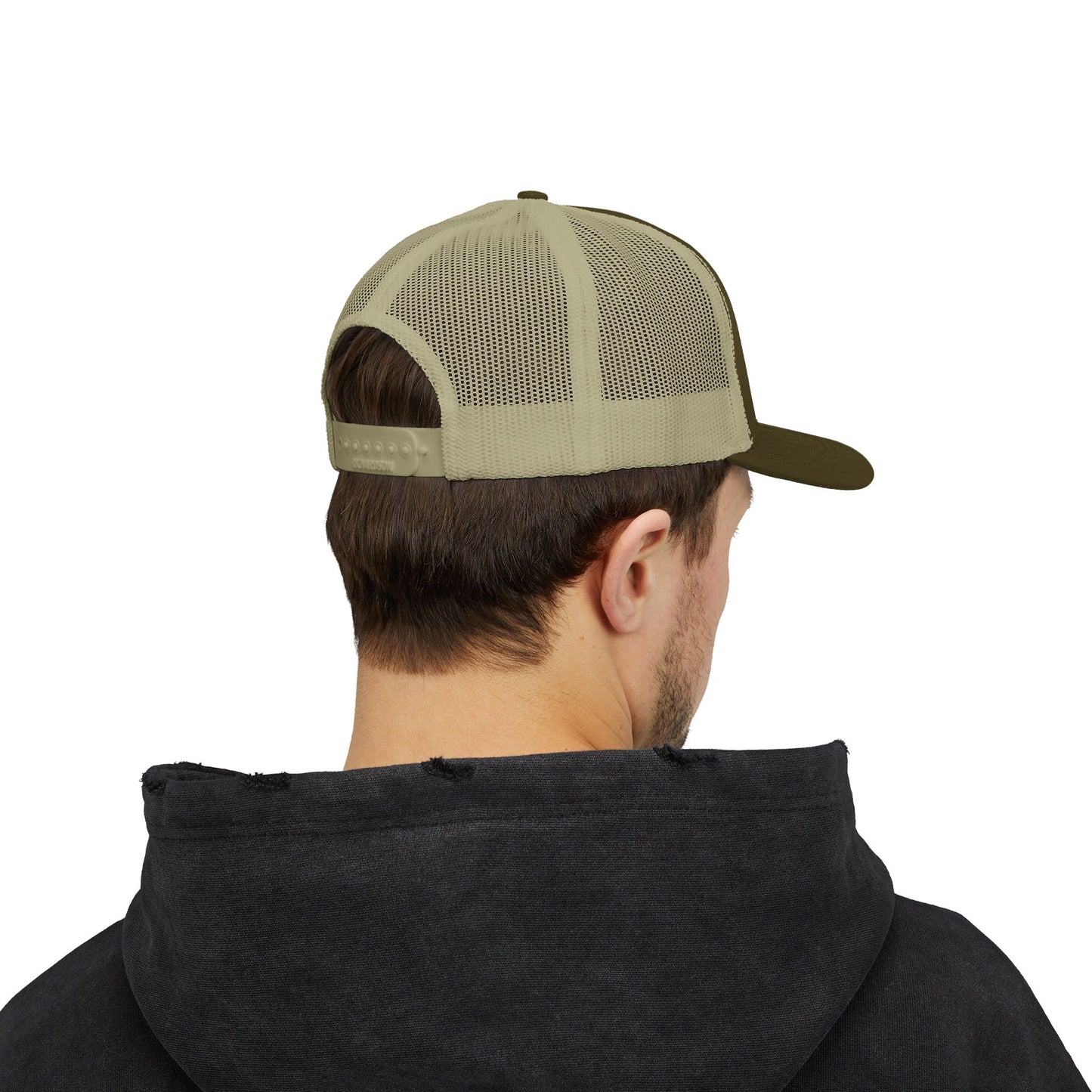 Retro Outdoor Snapback Trucker Cap | Adventure Cap for Nature Lovers | Hiking, Camping, Travel Gear, Gift for Him/Her