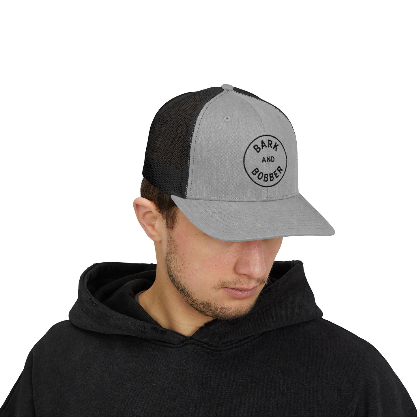 Retro Outdoor Snapback Trucker Cap | Adventure Cap for Nature Lovers | Hiking, Camping, Travel Gear, Gift for Him/Her