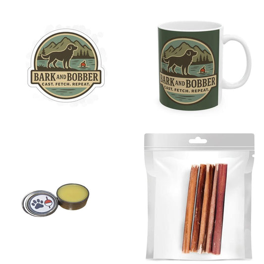Paws & Coffee Bundle