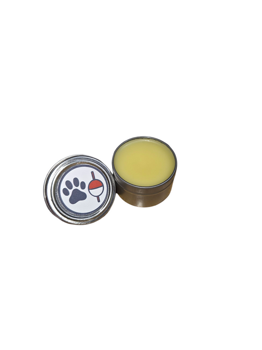 All-Natural Lick-Safe Paw Balm – Handmade Moisturizing Protection for Dogs